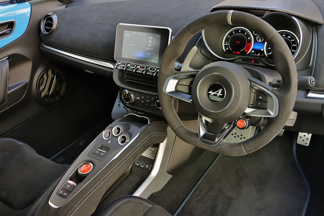 2023 Renault ALPINE null
