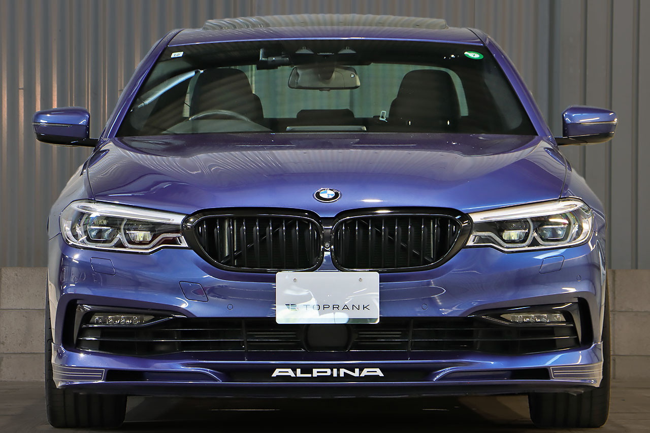 BMW Alpina D5