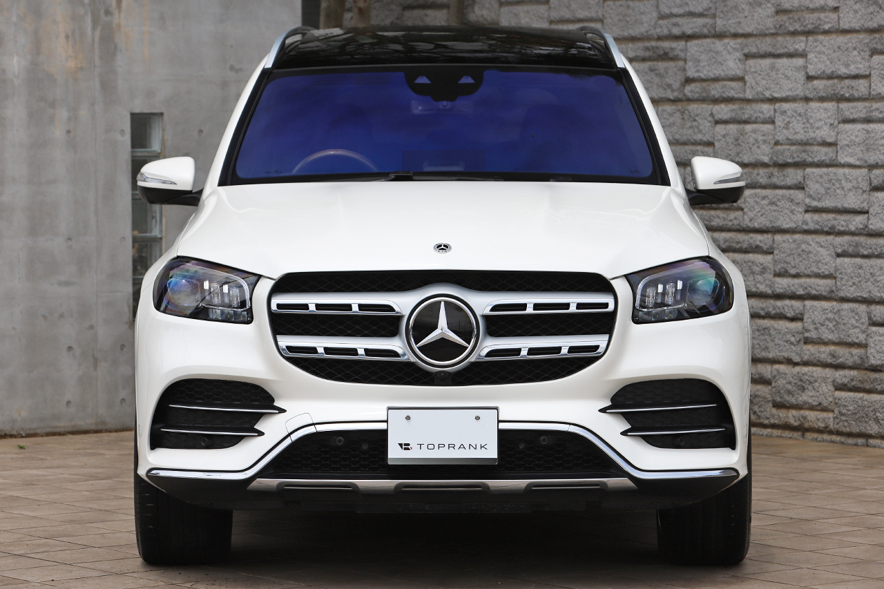 Mercedes-Benz GLS