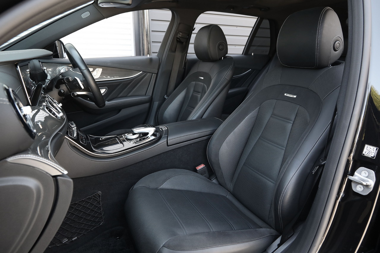 2017 Mercedes-AMG E CLASS null