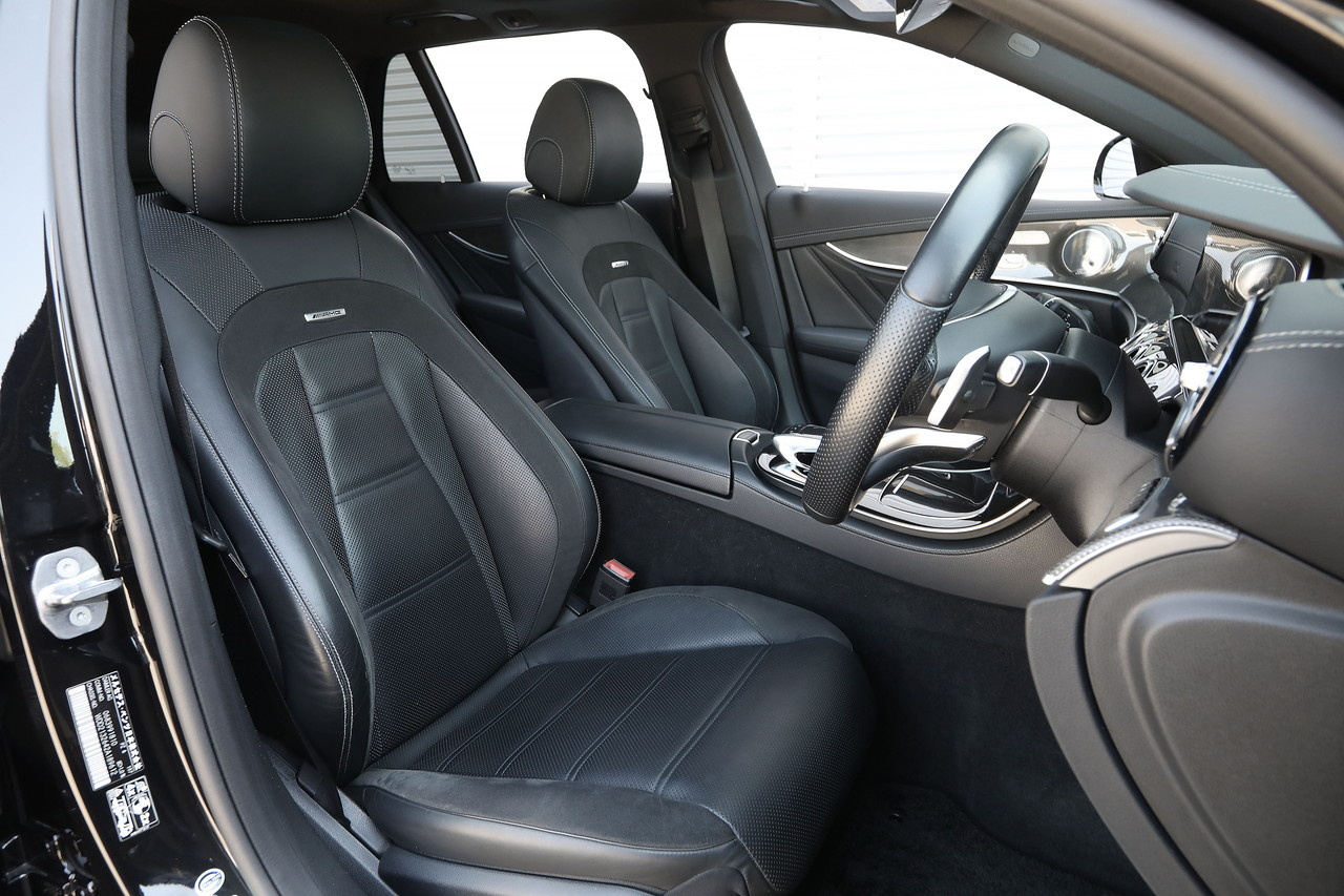 2017 Mercedes-AMG E CLASS null