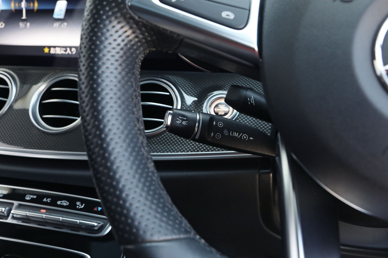 2017 Mercedes-AMG E CLASS null