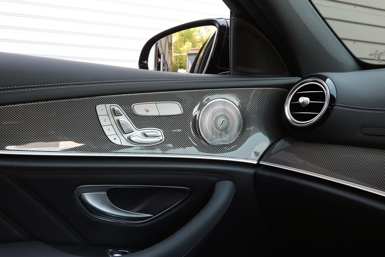 2017 Mercedes-AMG E CLASS null