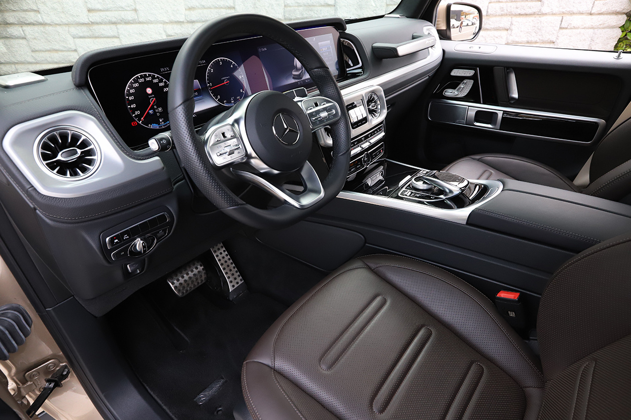 2023 Mercedes-Benz G CLASS 