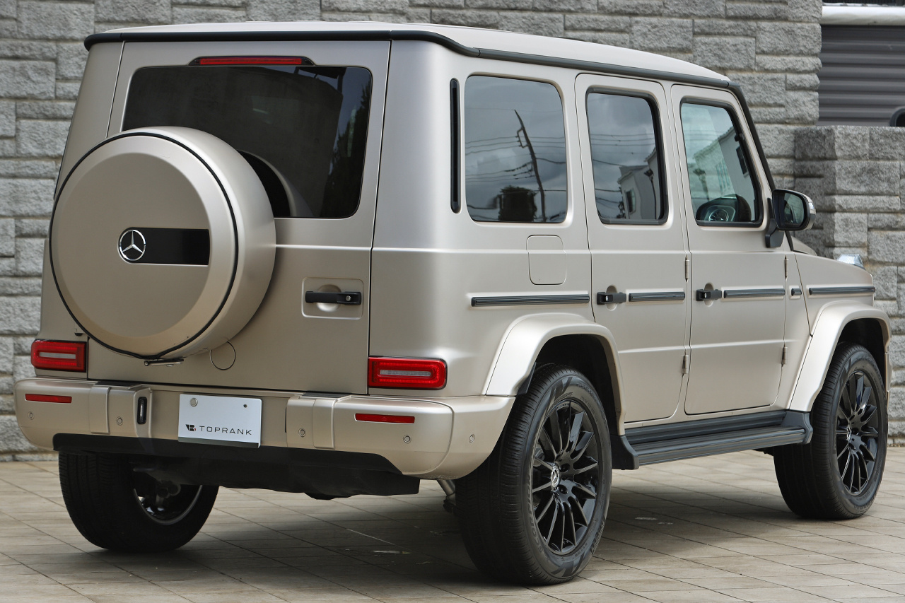 2023 Mercedes-Benz G CLASS 