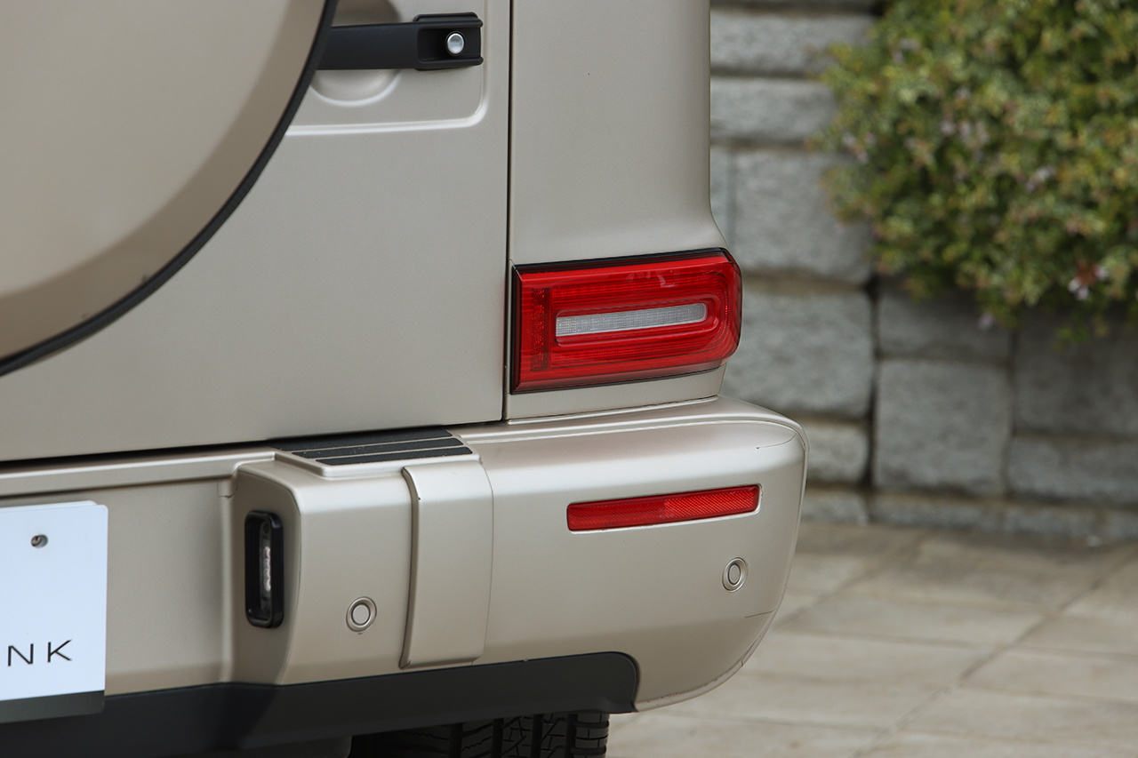 2023 Mercedes-Benz G CLASS 
