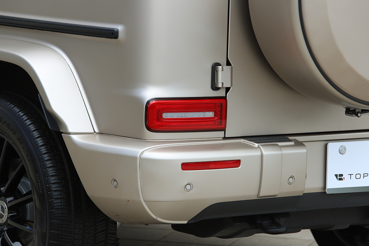 2023 Mercedes-Benz G CLASS 