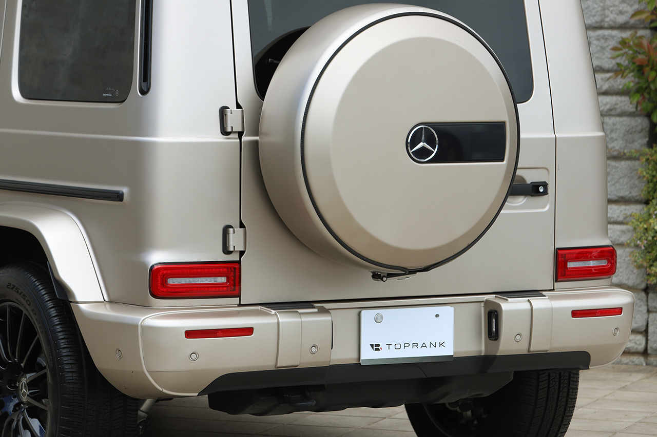 2023 Mercedes-Benz G CLASS 