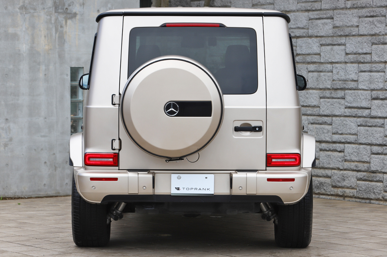 2023 Mercedes-Benz G CLASS 