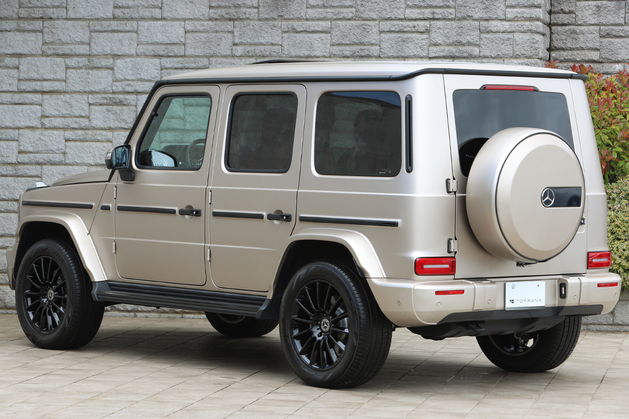 2023 Mercedes-Benz G CLASS 