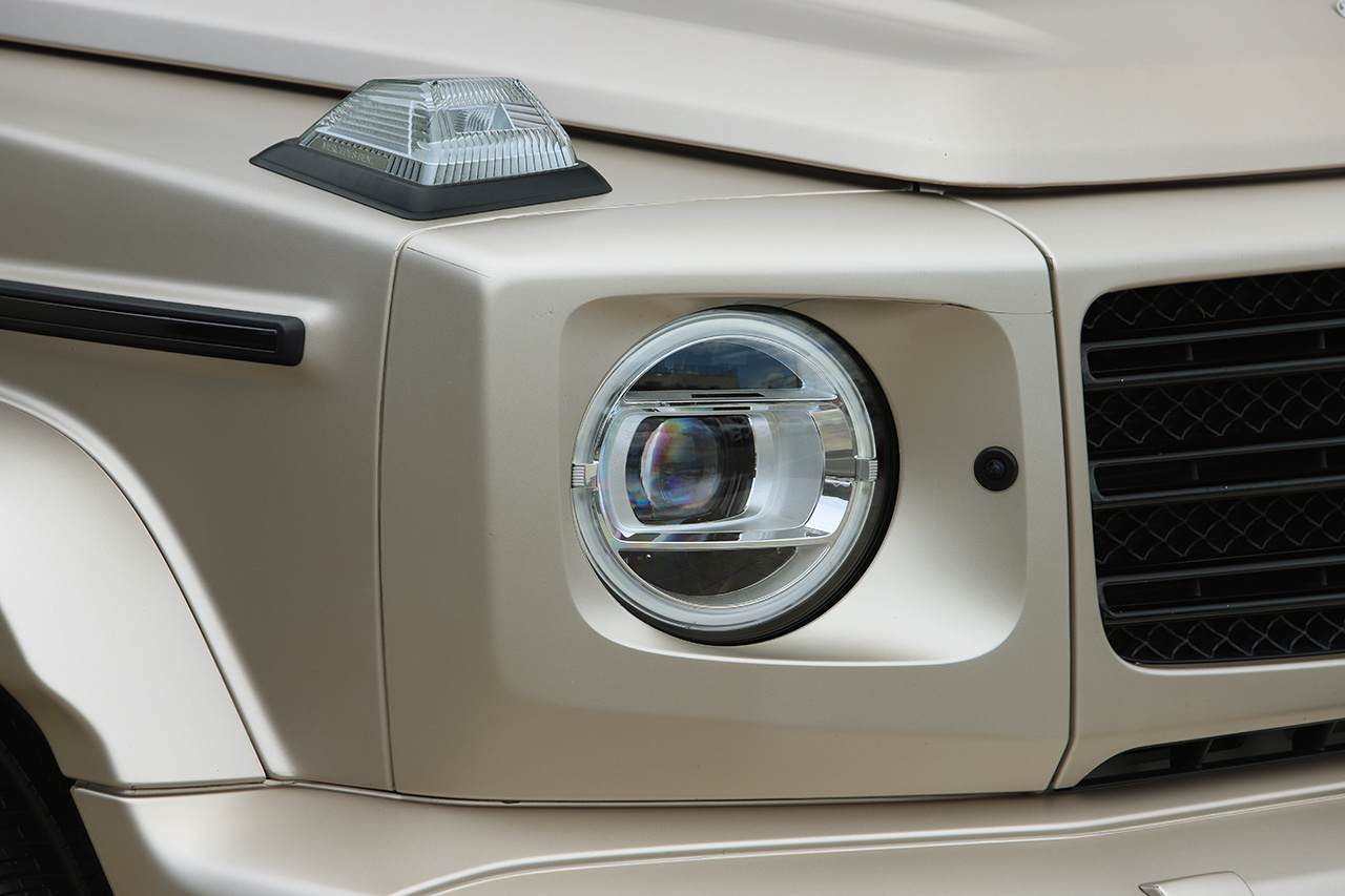2023 Mercedes-Benz G CLASS 