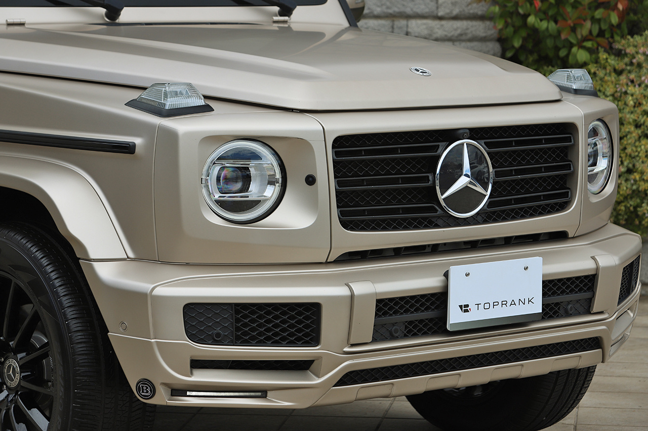 2023 Mercedes-Benz G CLASS 