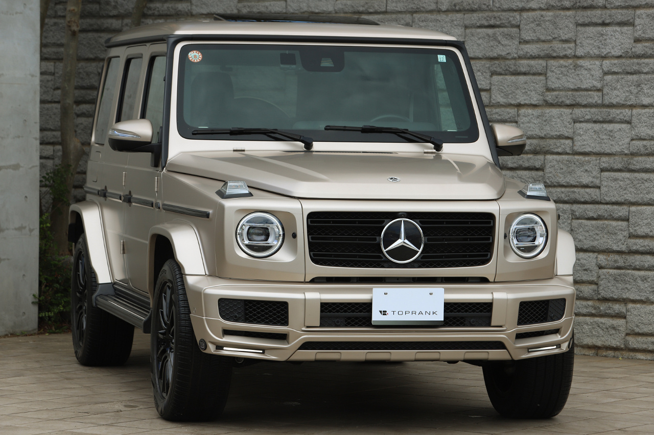 2023 Mercedes-Benz G CLASS 