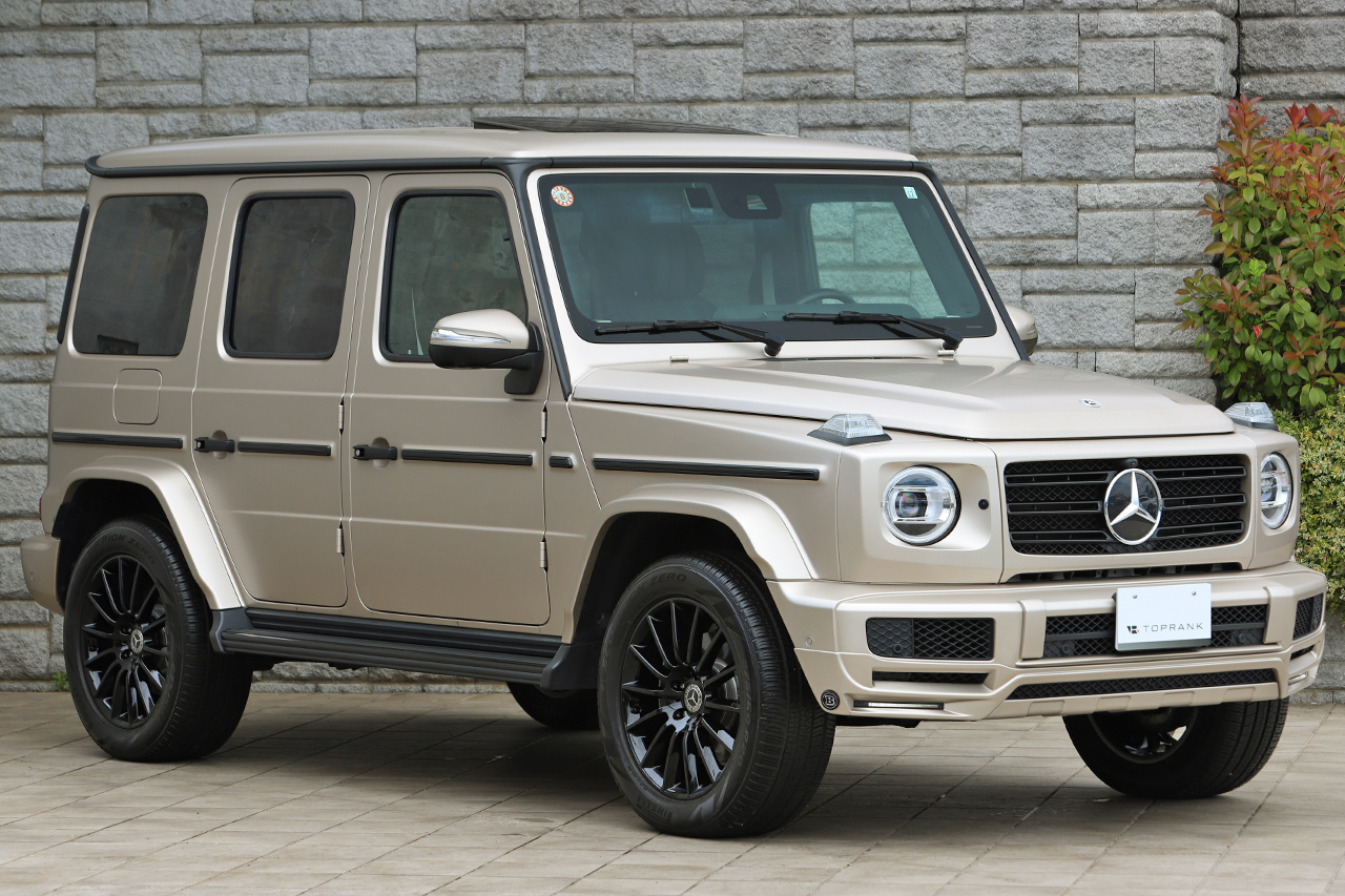 2023 Mercedes-Benz G CLASS 