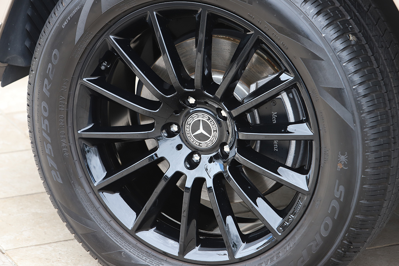 2023 Mercedes-Benz G CLASS 