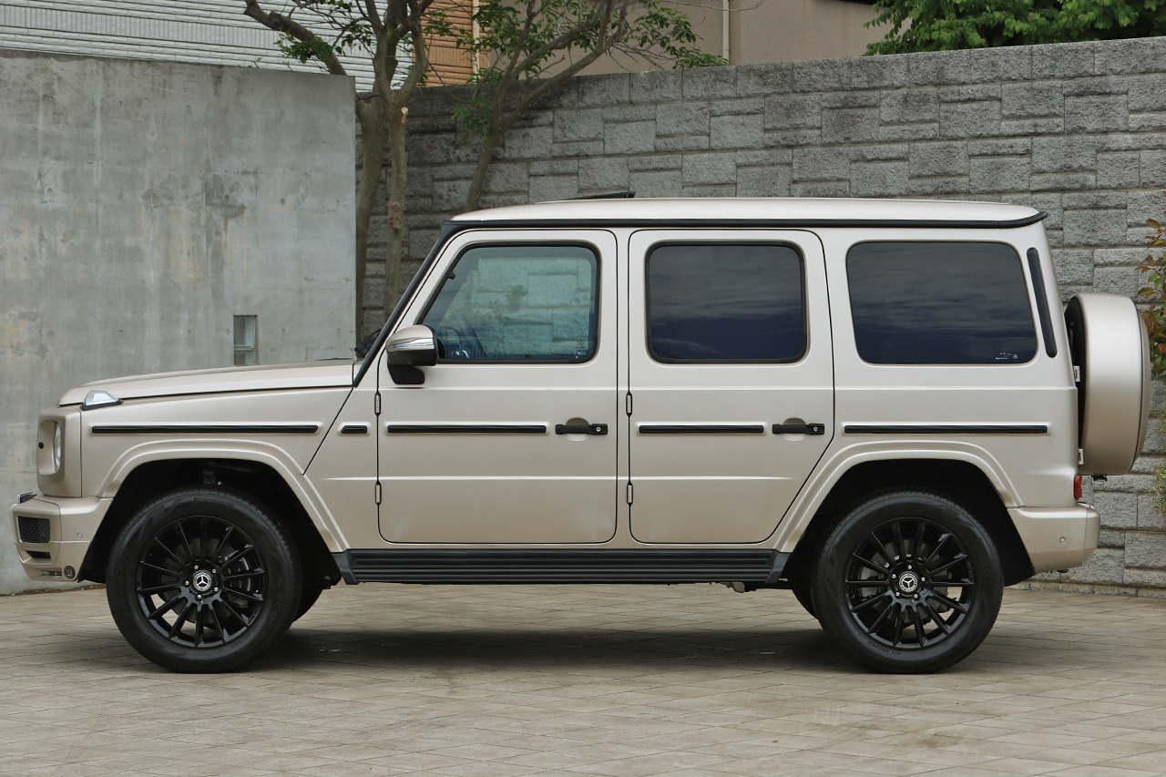 2023 Mercedes-Benz G CLASS 