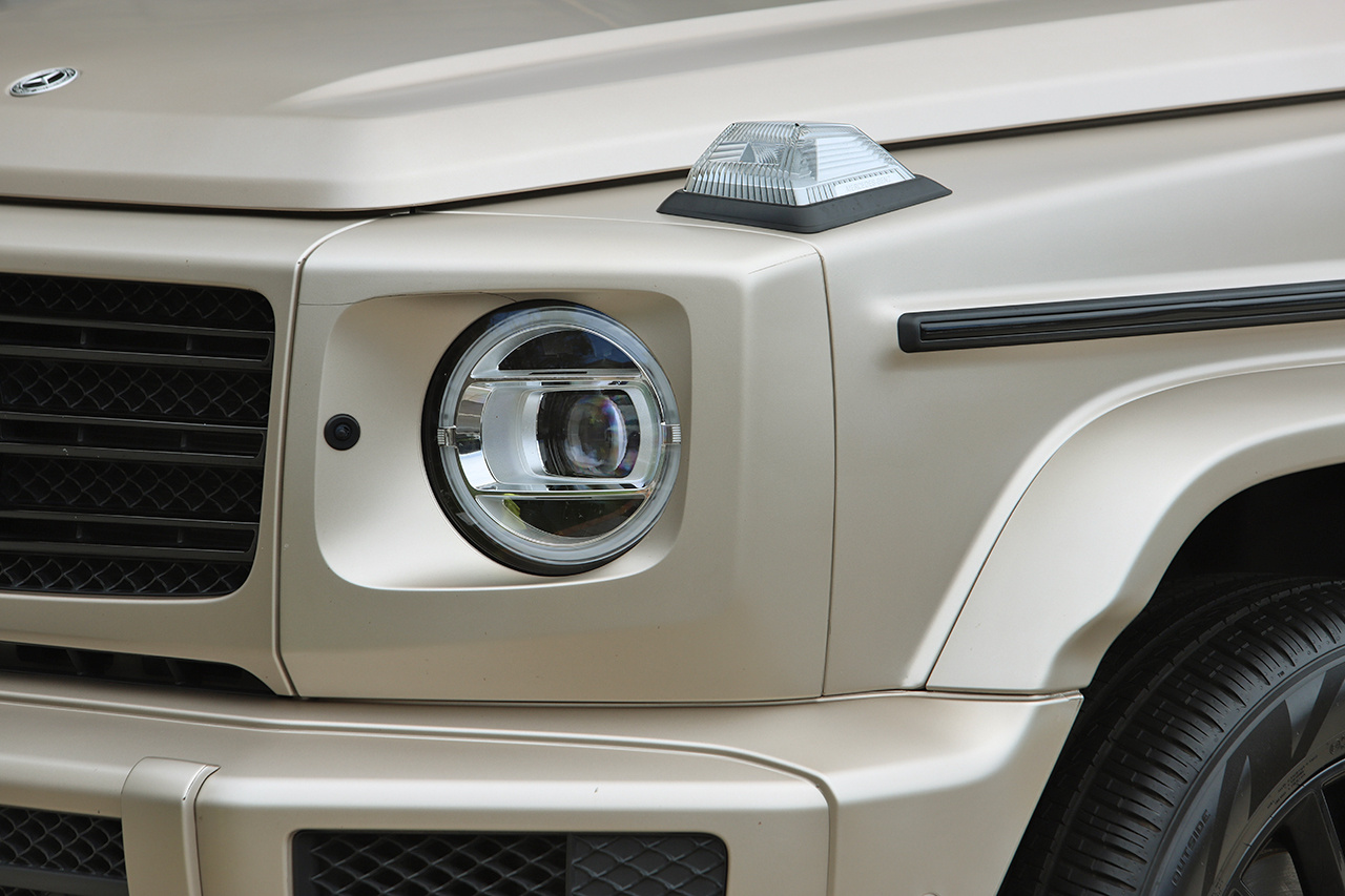 2023 Mercedes-Benz G CLASS 