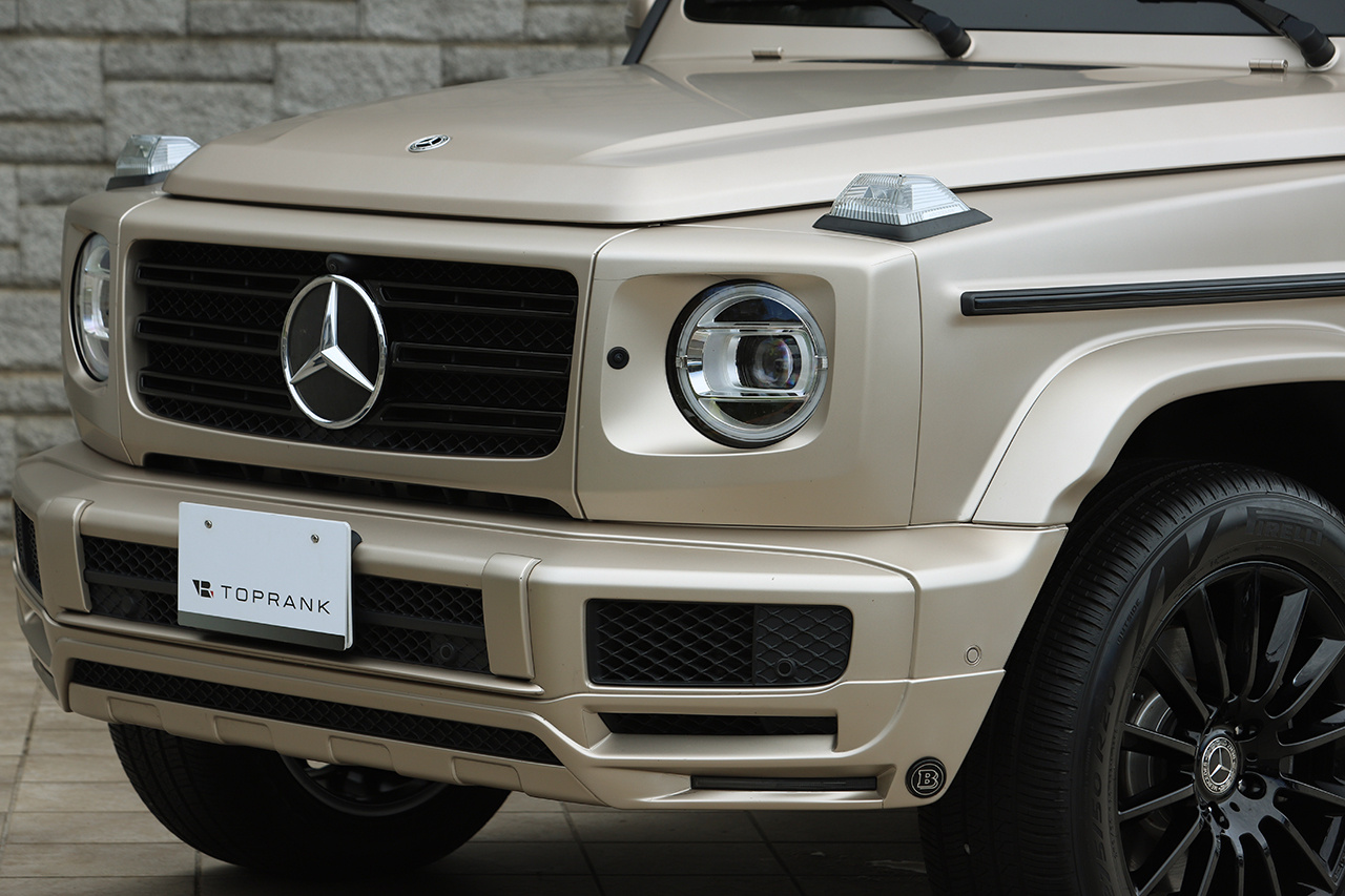 2023 Mercedes-Benz G CLASS 