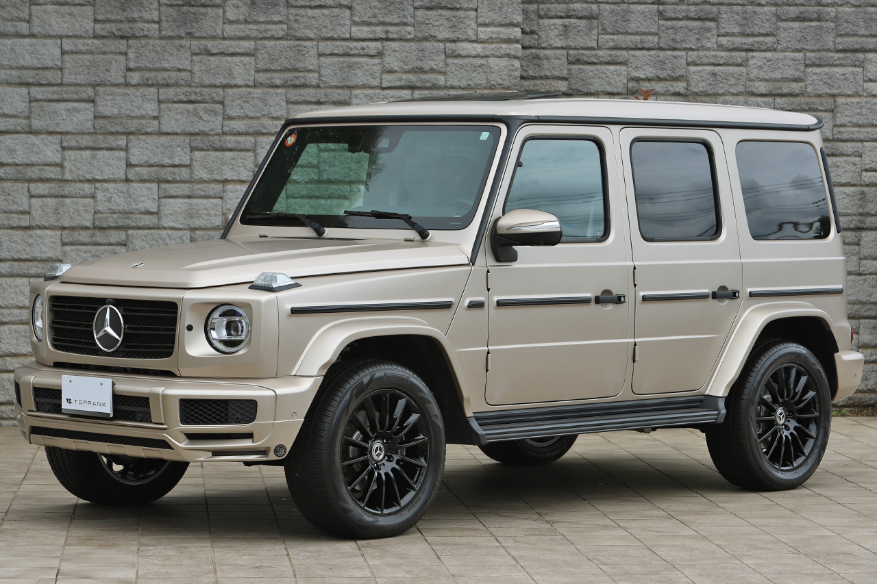 2023 Mercedes-Benz G CLASS 
