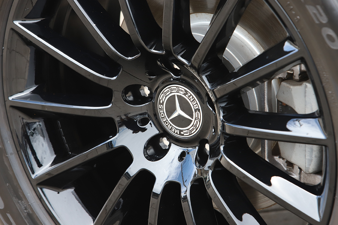 2023 Mercedes-Benz G CLASS 