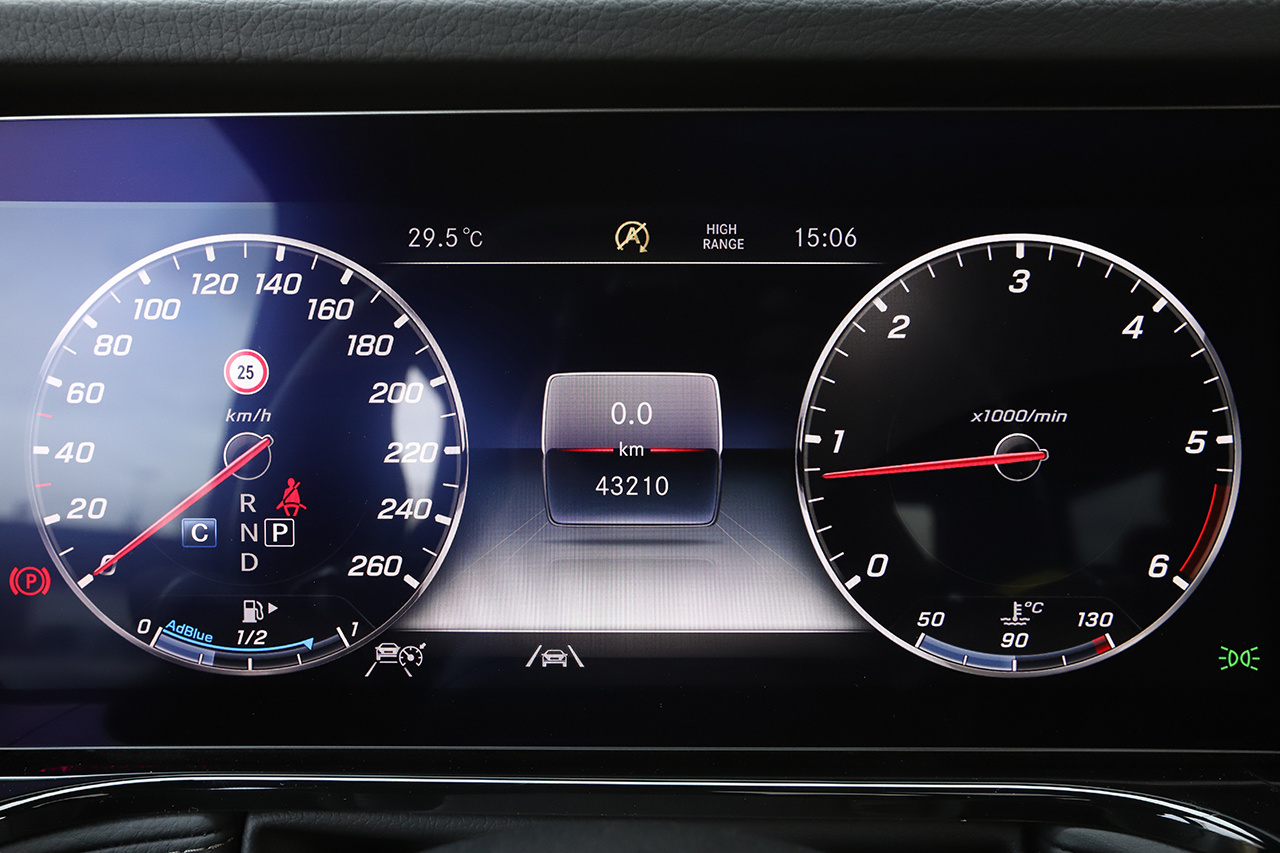 2023 Mercedes-Benz G CLASS 