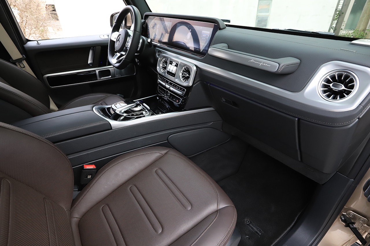 2023 Mercedes-Benz G CLASS 
