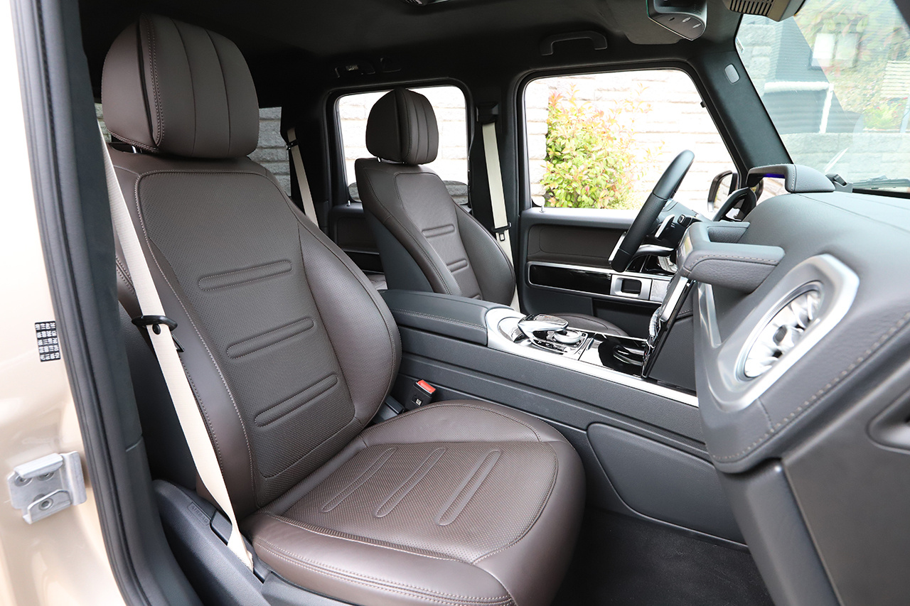2023 Mercedes-Benz G CLASS 