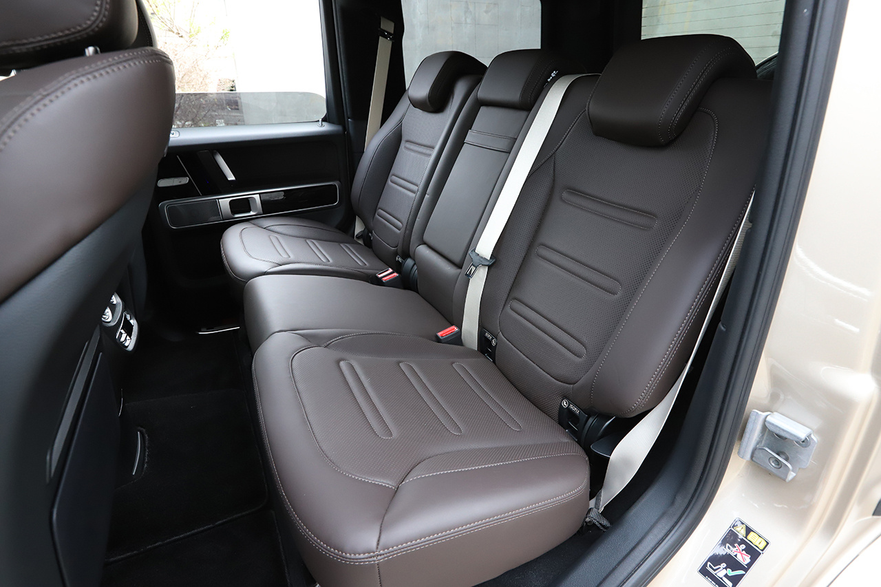 2023 Mercedes-Benz G CLASS 