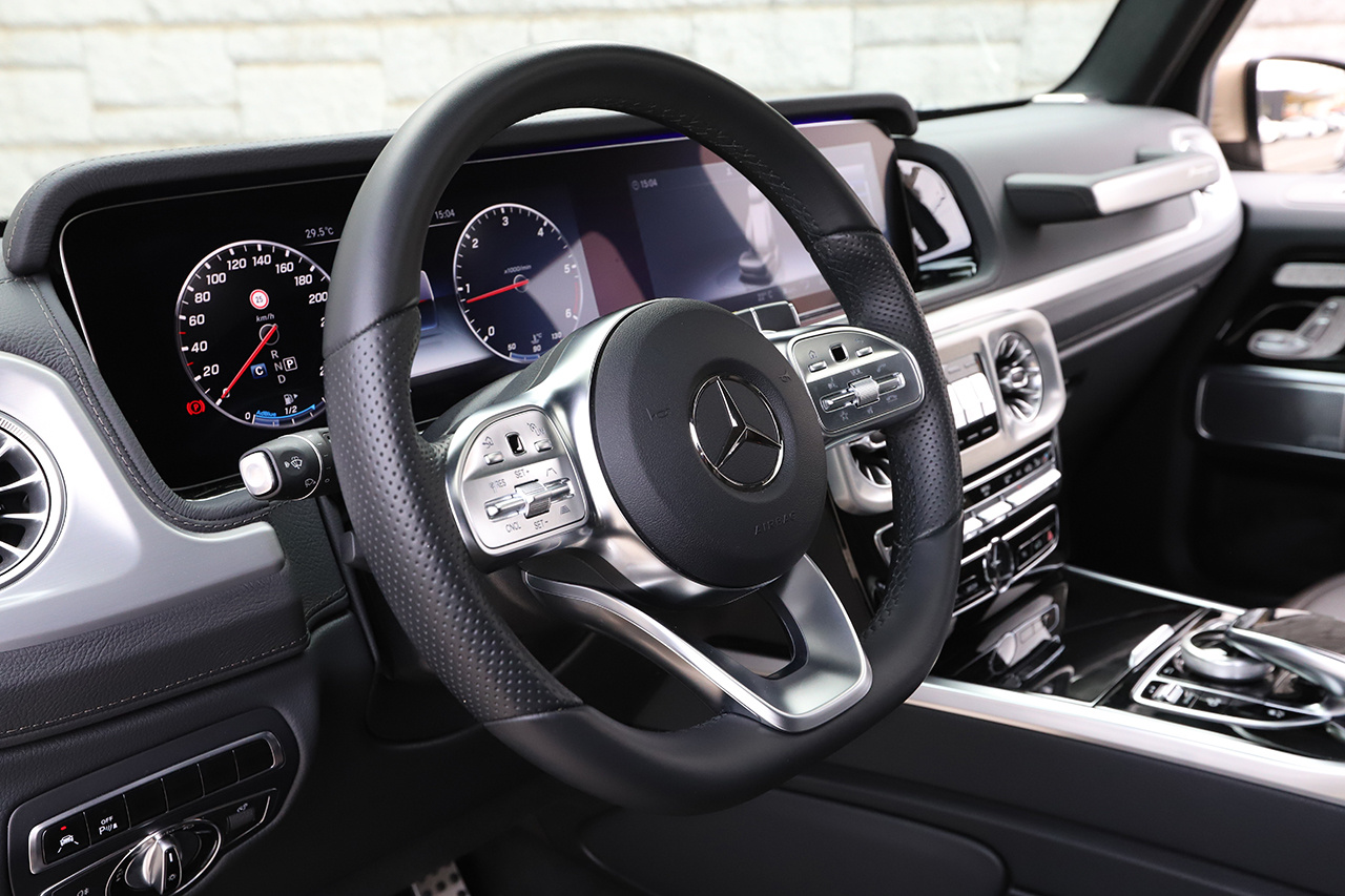 2023 Mercedes-Benz G CLASS 