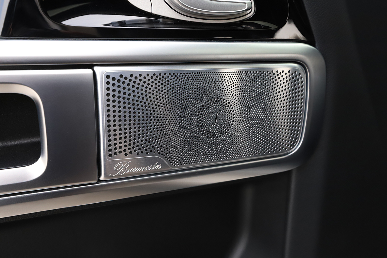 2023 Mercedes-Benz G CLASS 