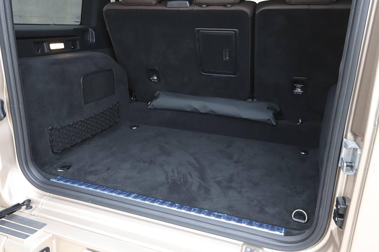 2023 Mercedes-Benz G CLASS 