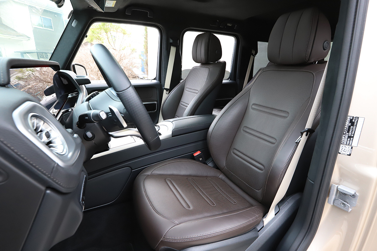 2023 Mercedes-Benz G CLASS 