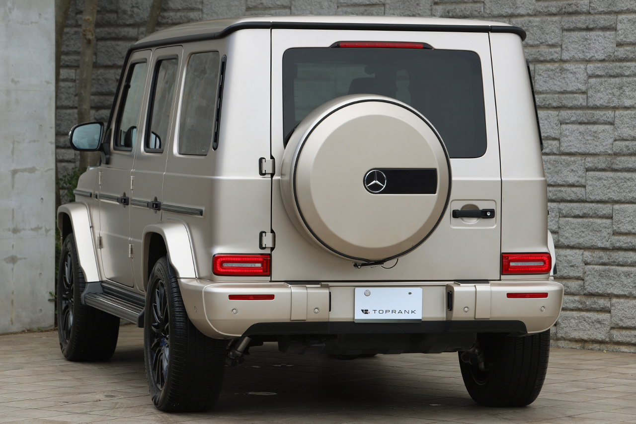 2023 Mercedes-Benz G CLASS 