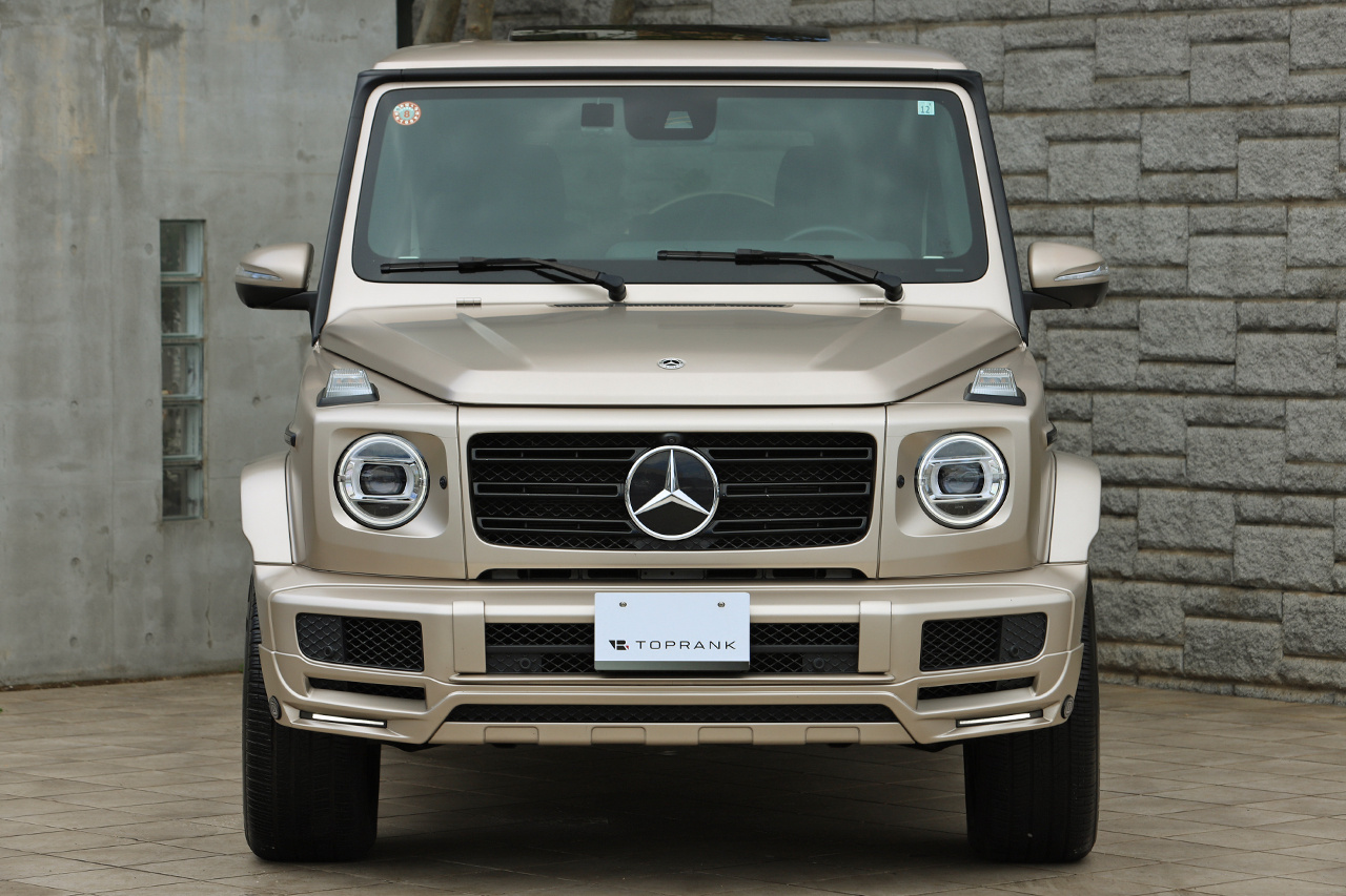 2023 Mercedes-Benz G CLASS 