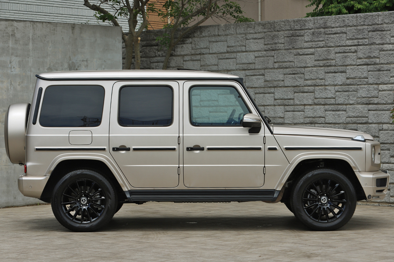 2023 Mercedes-Benz G CLASS 