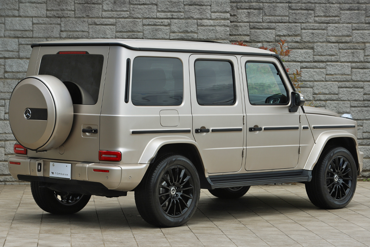 2023 Mercedes-Benz G CLASS 
