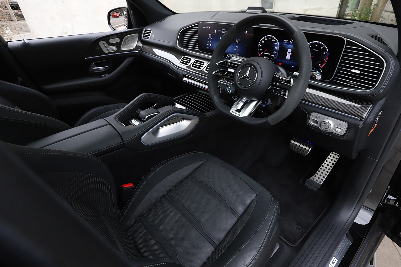 2023 Mercedes-AMG GLE 