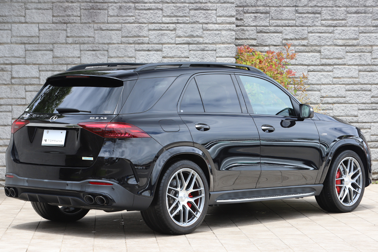 2023 Mercedes-AMG GLE 