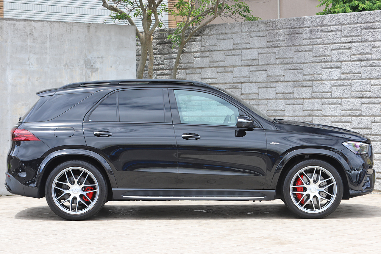 2023 Mercedes-AMG GLE 