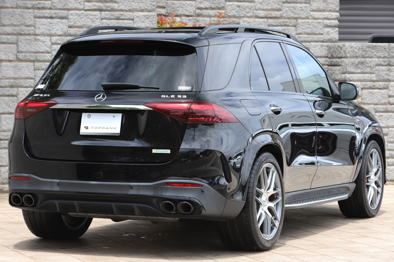 2023 Mercedes-AMG GLE 