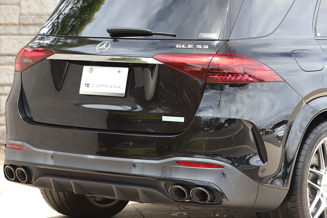 2023 Mercedes-AMG GLE 