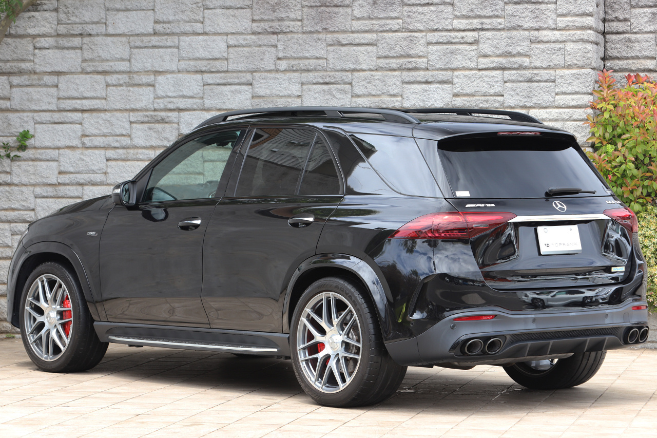 2023 Mercedes-AMG GLE 