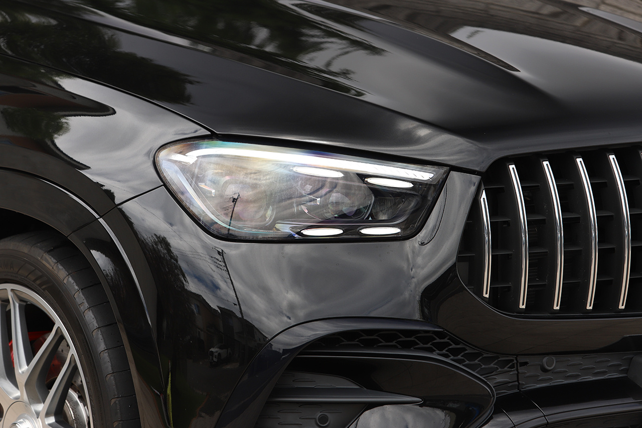 2023 Mercedes-AMG GLE 
