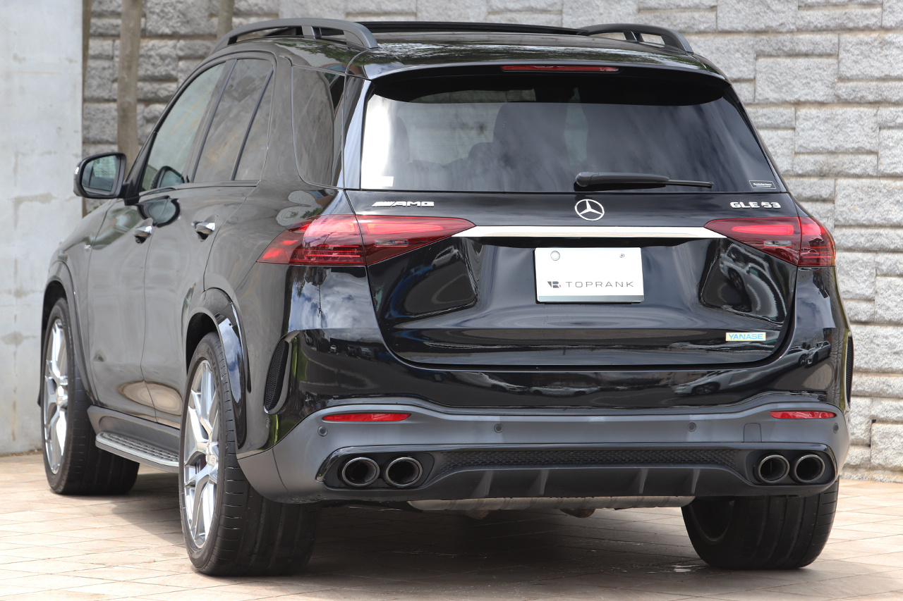 2023 Mercedes-AMG GLE 