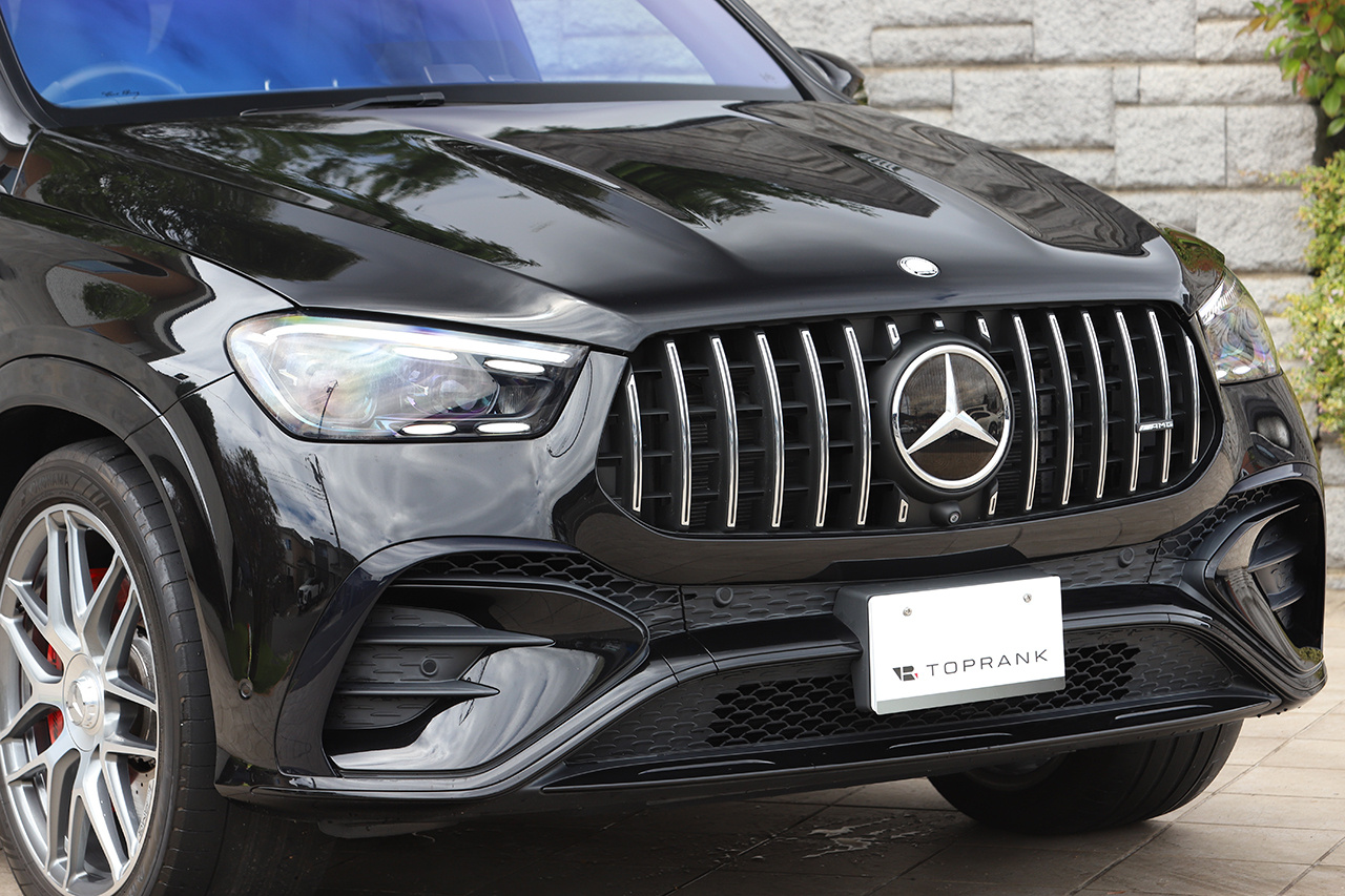 2023 Mercedes-AMG GLE 