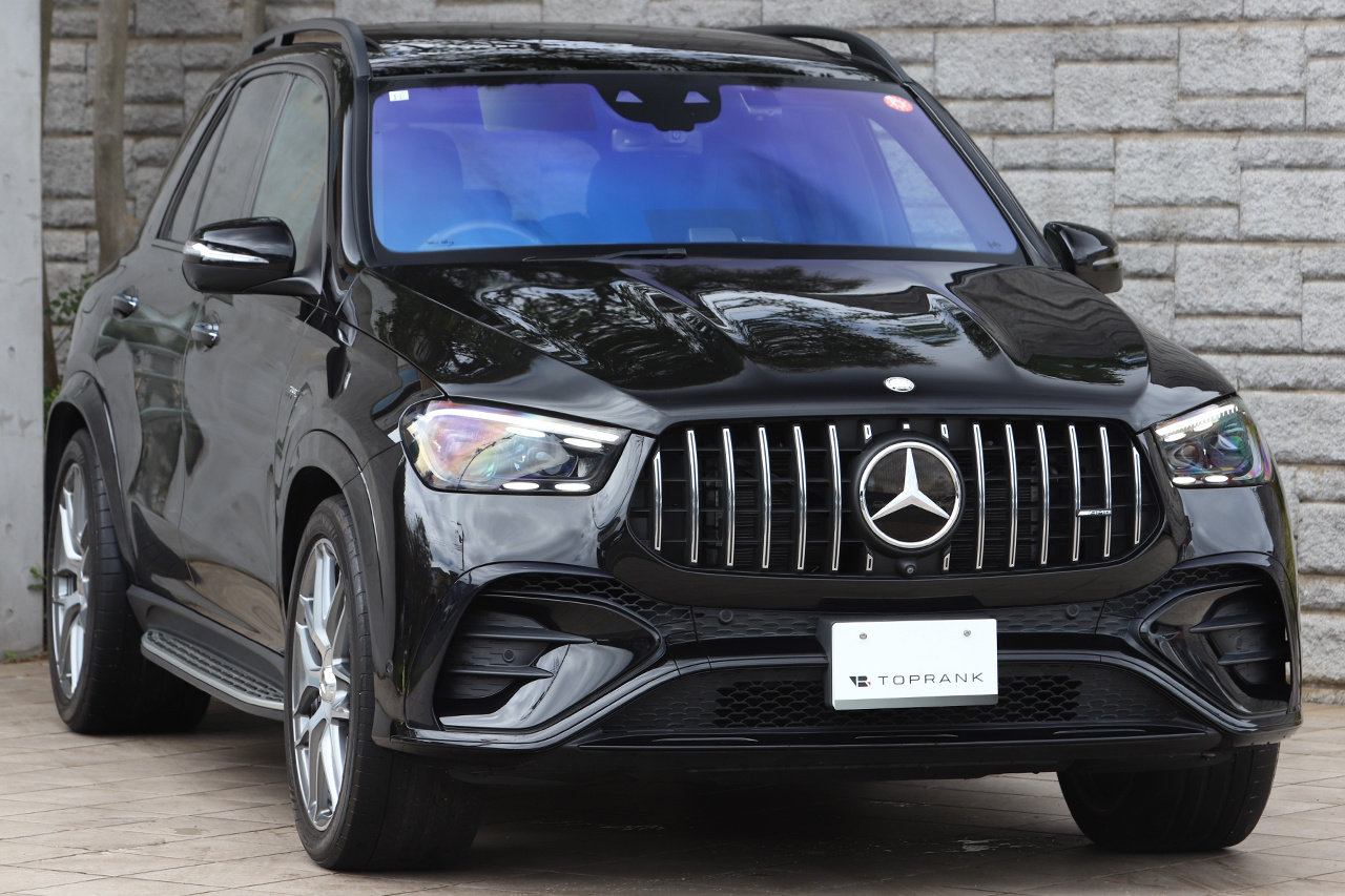 2023 Mercedes-AMG GLE 