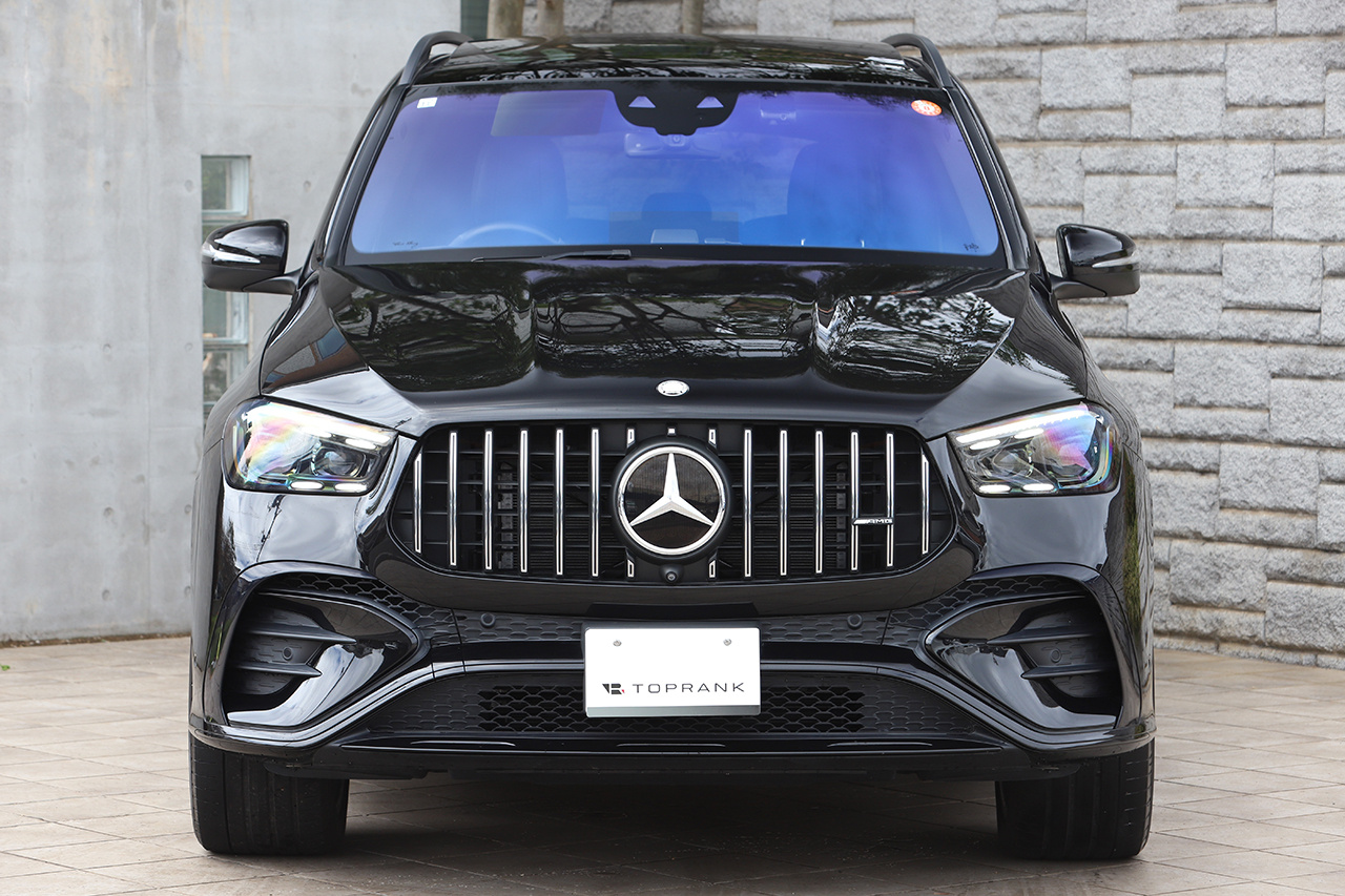 2023 Mercedes-AMG GLE 