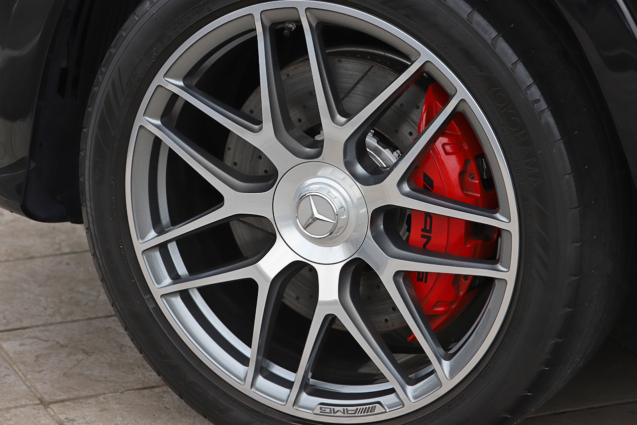 2023 Mercedes-AMG GLE 