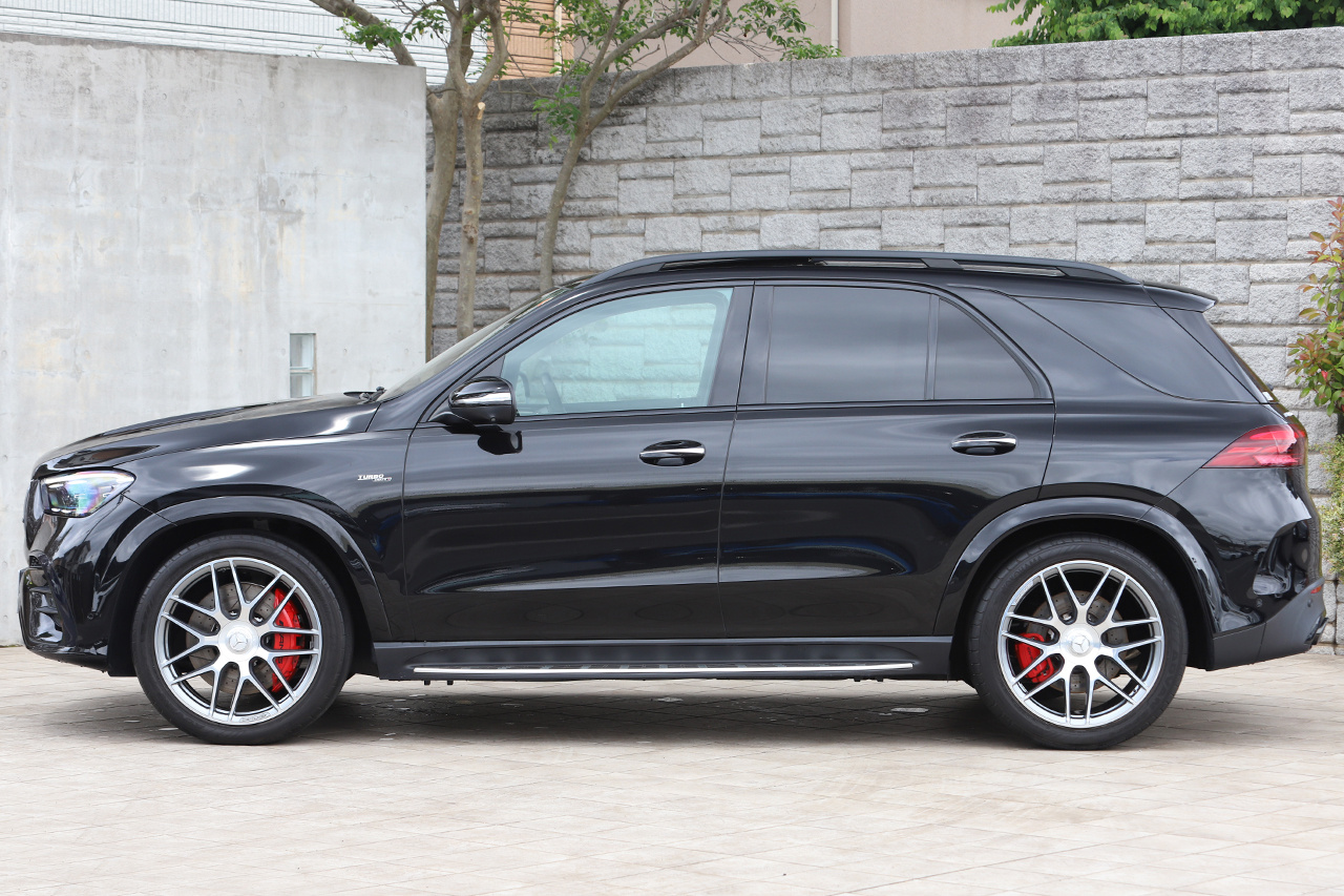 2023 Mercedes-AMG GLE 