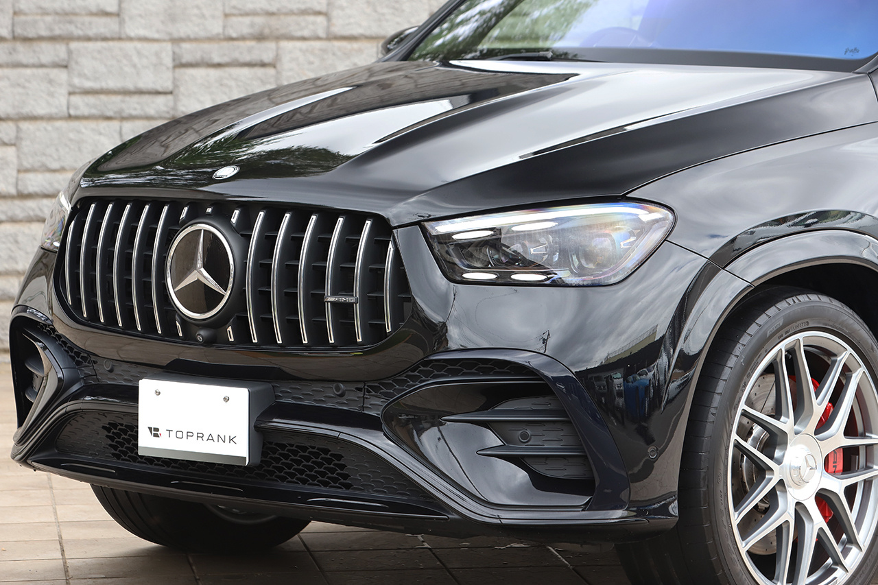 2023 Mercedes-AMG GLE 
